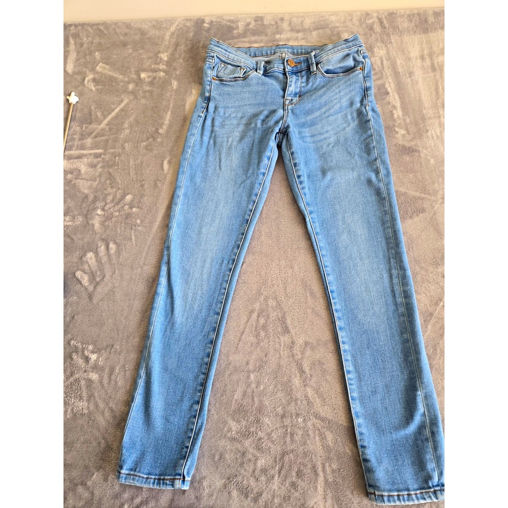 BDG Urban Outfitters Twig Mid Rise Jeans Medium To Light Wash Size 28